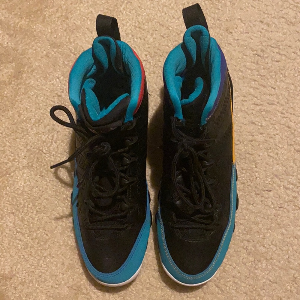 Jordan’s 23s 7Y